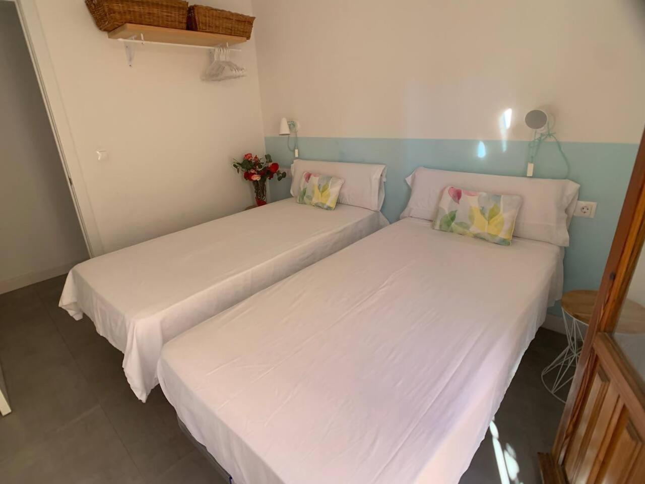 Mundo Nuevo Malaga Centro Apartment Luaran gambar