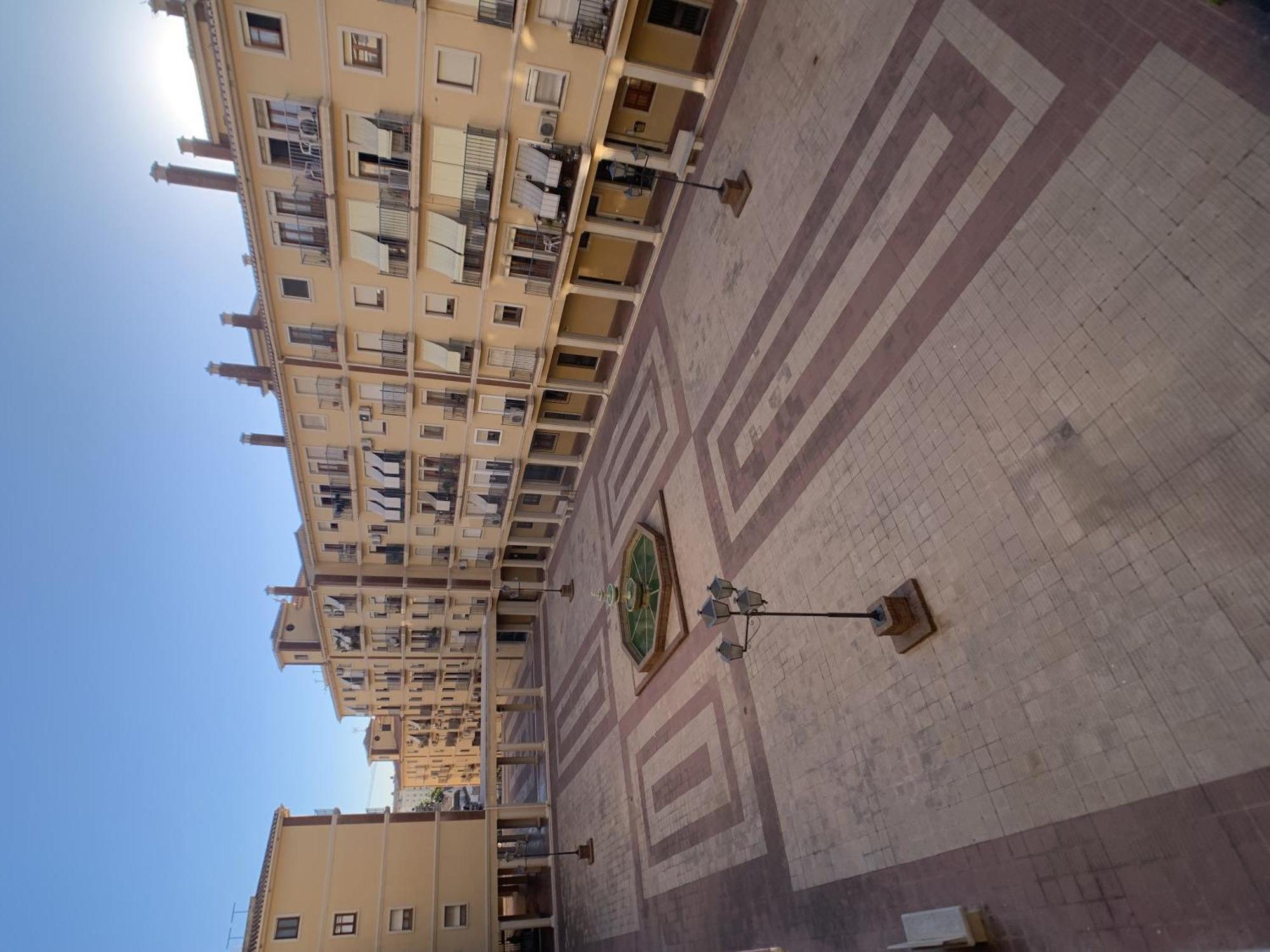 Mundo Nuevo Malaga Centro Apartment Luaran gambar