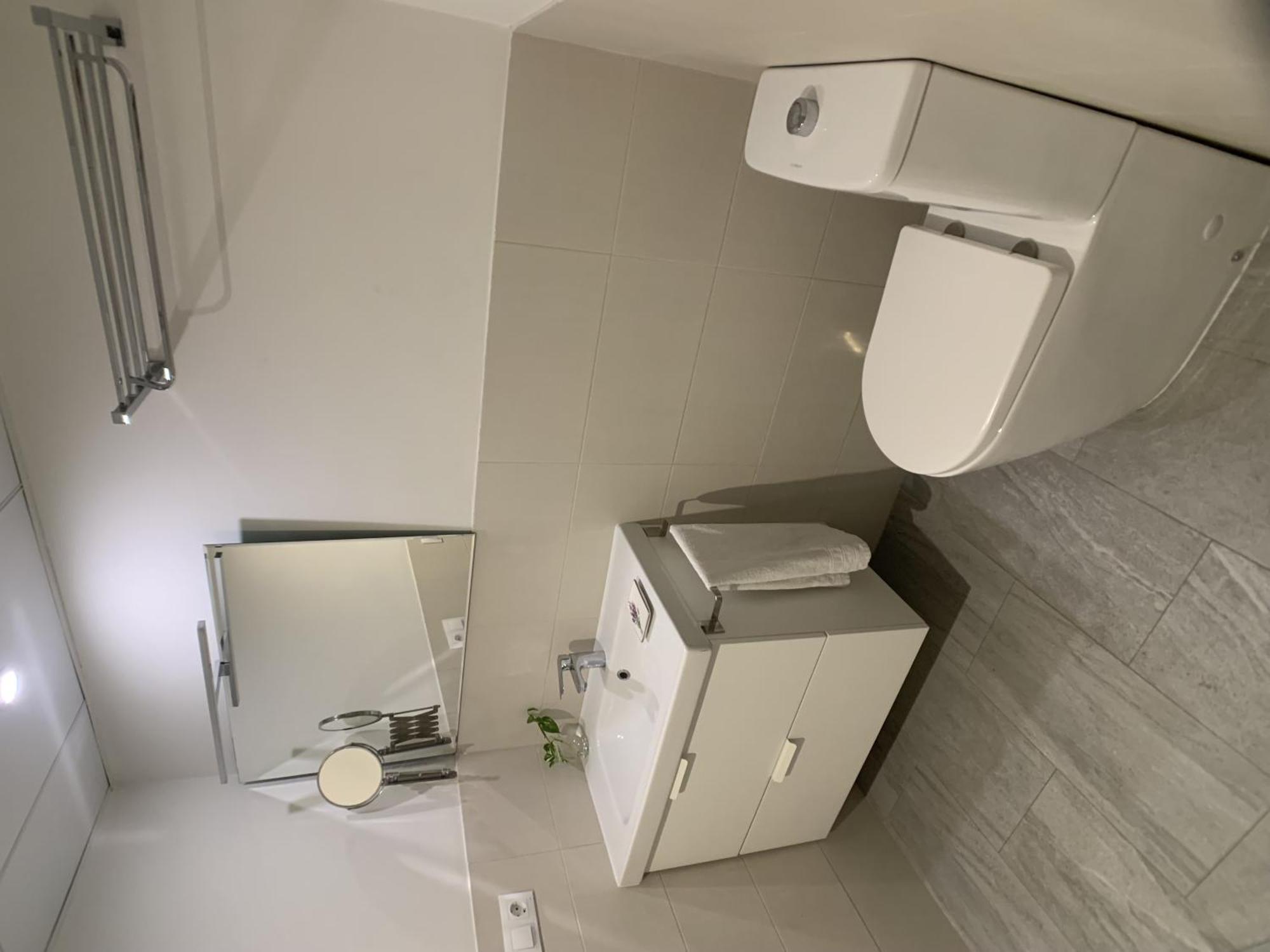 Mundo Nuevo Malaga Centro Apartment Luaran gambar